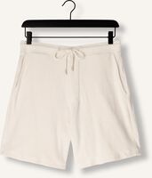Ecru SHIWI Korte broek MEN EVAN TOWELING SHORTS SOLID Ecru SHIWI Korte broek MEN EVAN TOWELING SHORTS SOLID - medium