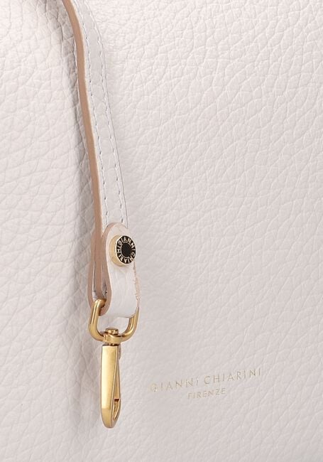 Witte GIANNI CHIARINI Schoudertas BROOKE 10911 Witte GIANNI CHIARINI Schoudertas BROOKE 10911 - large