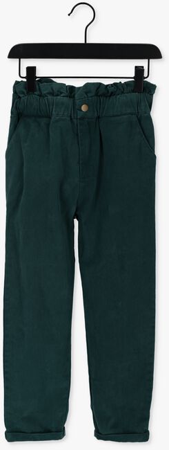 A MONDAY IN COPENHAGEN Pantalon SYLVIA PANTS Vert foncé - large