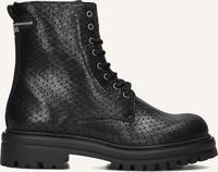 Zwarte FLORIS VAN BOMMEL Enkellaarsjes WONKI 04.21 Zwarte FLORIS VAN BOMMEL Enkellaarsjes WONKI 04.21 - medium