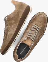 Taupe FLORIS VAN BOMMEL Lage sneakers SFM-10160 - medium