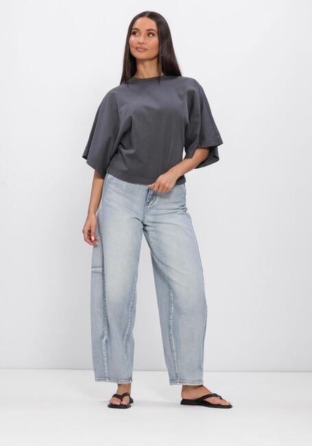 CATWALK JUNKIE T-shirt BATSLEEVE TSHIRT en gris - large