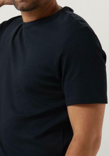 HUGO T-shirt DOZY Bleu fonc&eacute; - large