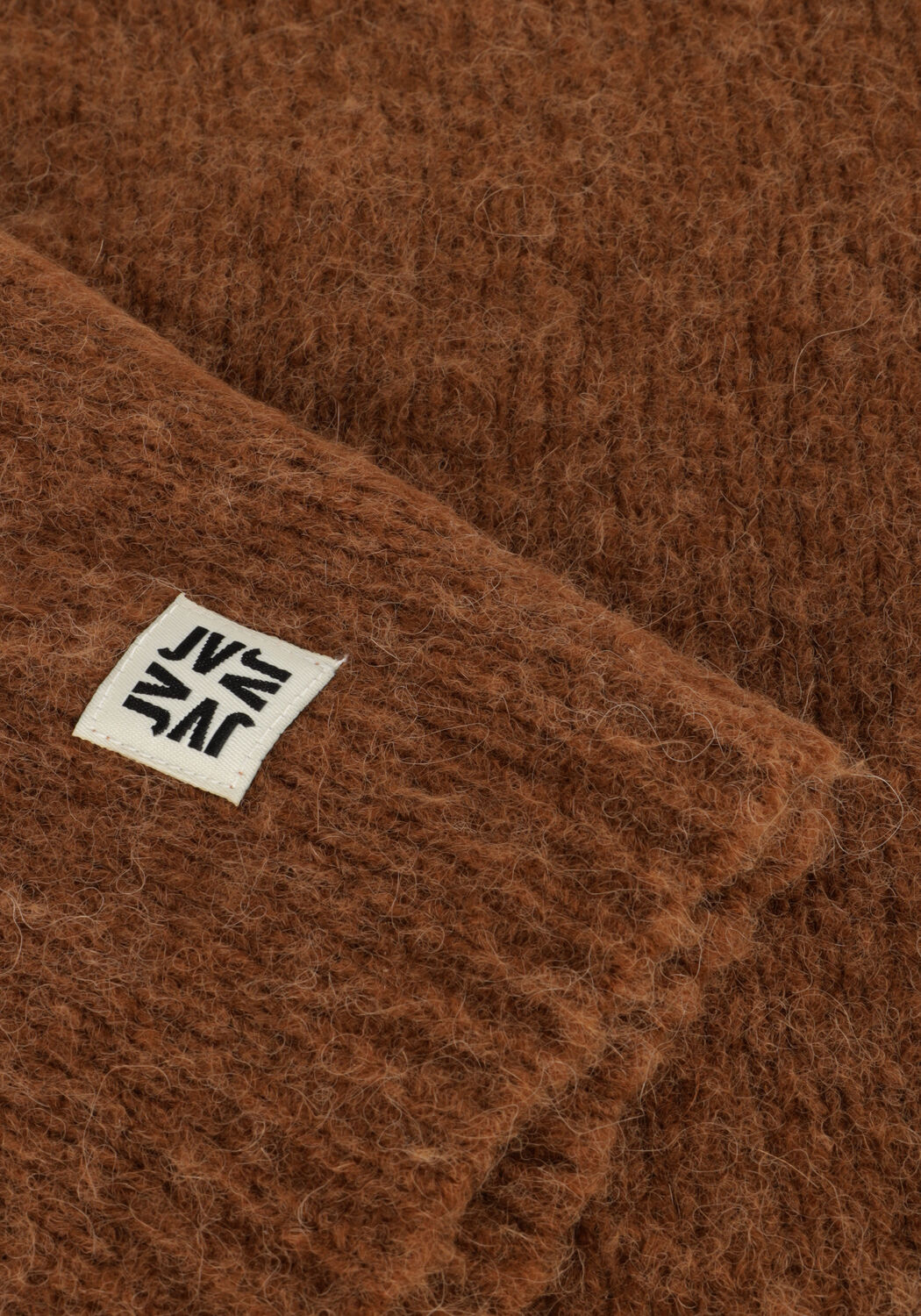 JOSH V Pull ZION en marron - large