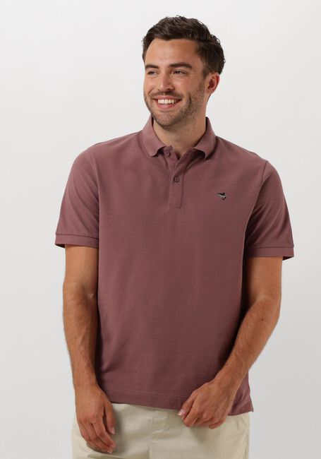 STRØM Clothing Polo POLO en violet - large