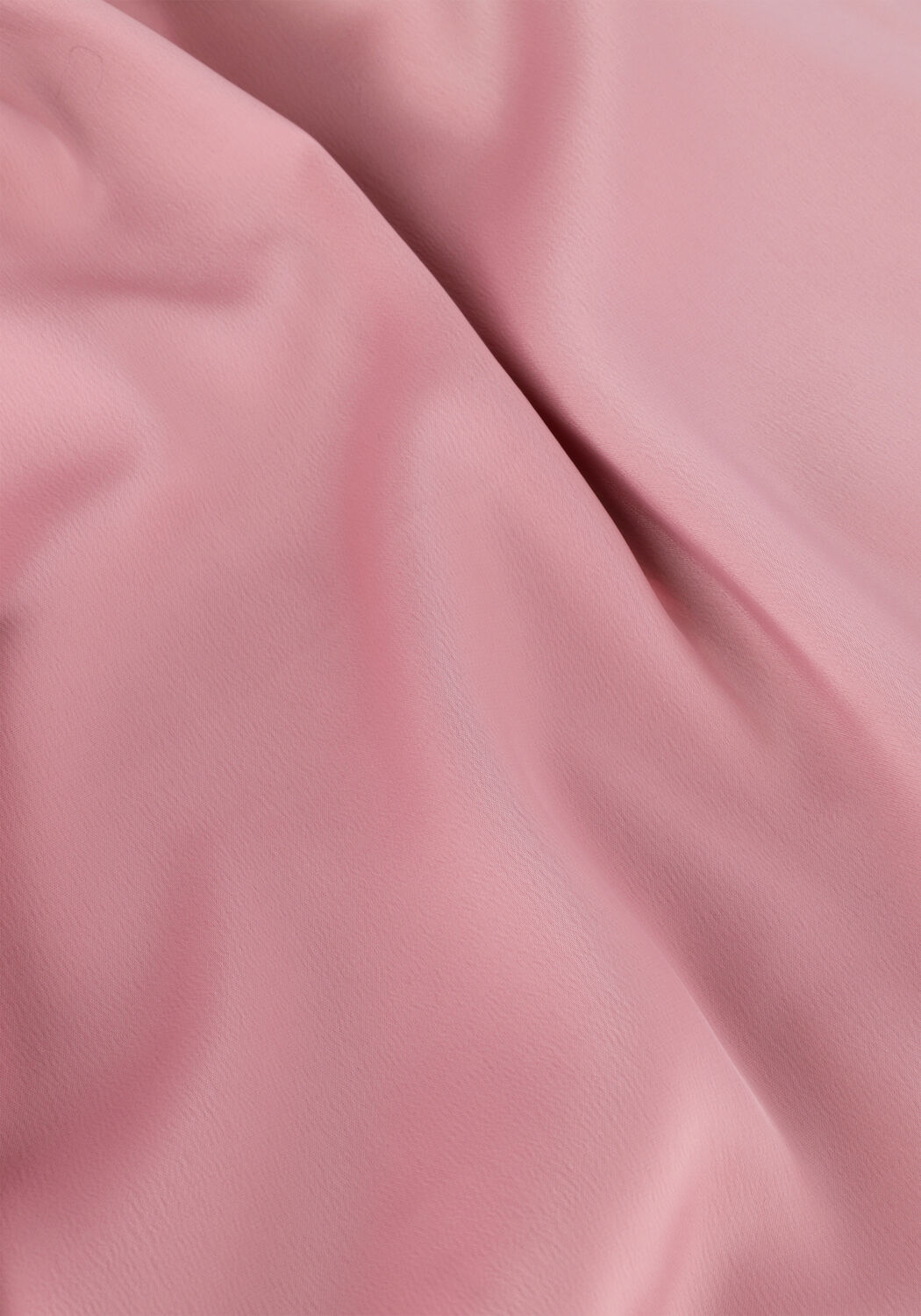 Y.A.S. Robe midi YASTHEA MIDI WRAP DRESS en rose - large