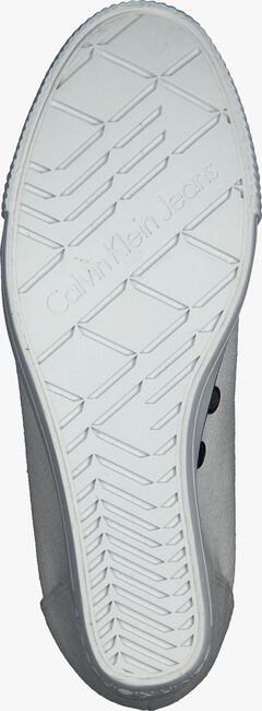 Witte CALVIN KLEIN Lage sneakers RITZY - large
