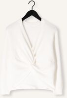 MSCH COPENHAGEN Pull MSCHTATINA RACHELLE PULLOVER Écru MSCH COPENHAGEN Pull MSCHTATINA RACHELLE PULLOVER Écru - medium