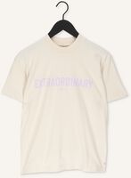 Grijze JOSH V T-shirt TEDDY EXTRAORDINARY Grijze JOSH V T-shirt TEDDY EXTRAORDINARY - medium