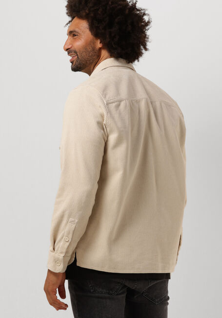 DRYKORN Surchemise GUNRAY en beige - large