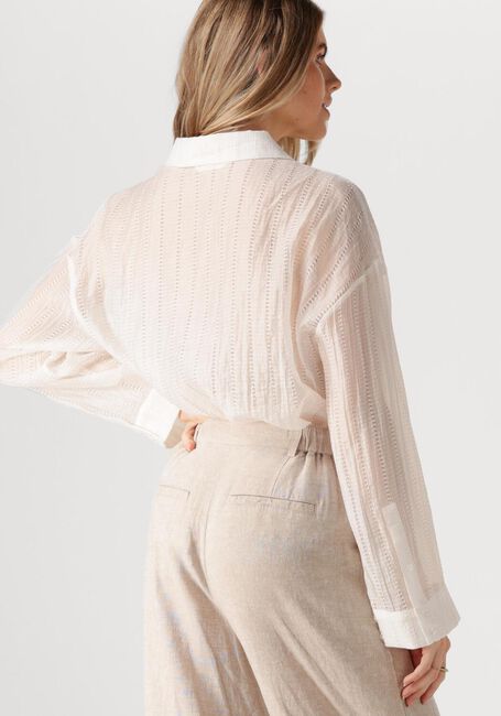 MSCH COPENHAGEN MSCHIDRIS SHIRT Blouses en blanc - large