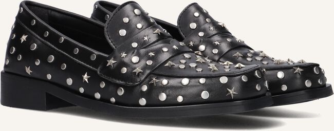 Zwarte FABIENNE CHAPOT Loafers PIM STUDS Omoda - Main Image
