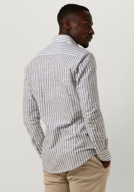 PORTO MILANO Chemise classique LAGOS en vert - large