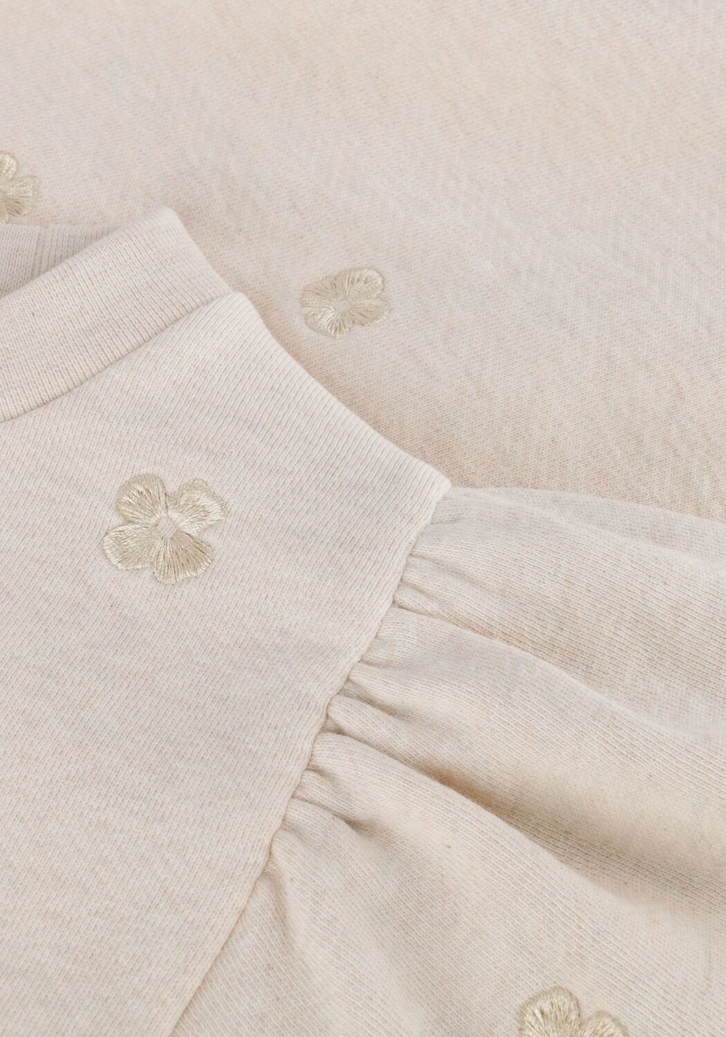 Ecru FABIENNE CHAPOT Sweater JANA SS SWEATER - large