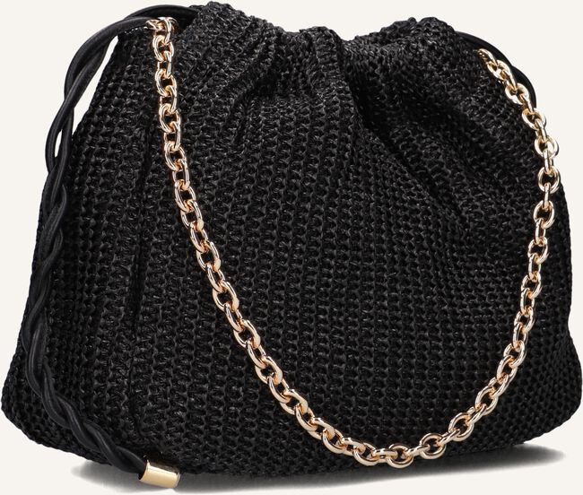 Zwarte UNISA Schoudertas ZELARA Zwarte UNISA Schoudertas ZELARA - large