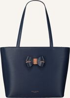 TED BAKER Sac à main BOWMISA en bleu TED BAKER Sac à main BOWMISA en bleu - medium