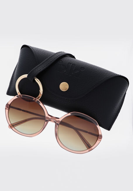 Roze IKKI Zonnebril AKI - large