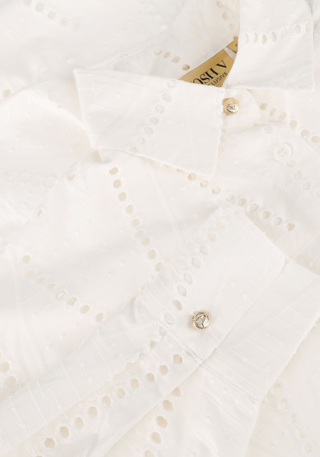 JOSH V DILARA Blouses Blanc - large