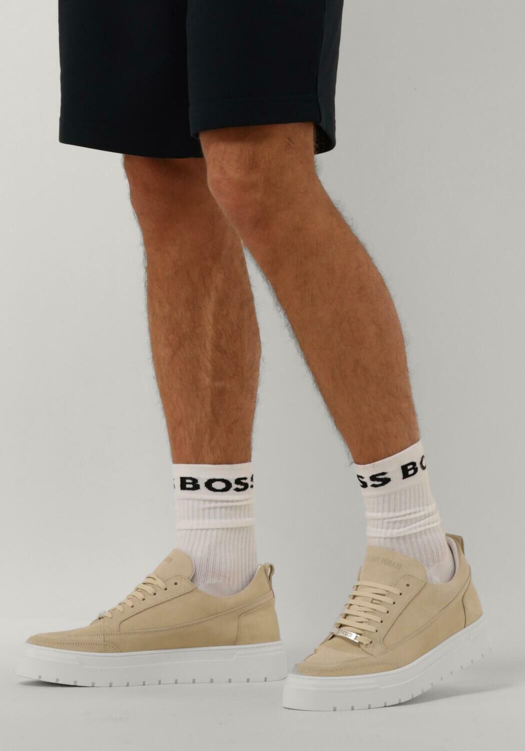 Beige ANTONY MORATO Sneakers MMF01679 - large