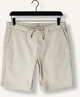 DSTREZZED Pantalon courte JORDAN JOGGER SHORTS TWILL KNIT en gris DSTREZZED Pantalon courte JORDAN JOGGER SHORTS TWILL KNIT en gris - medium
