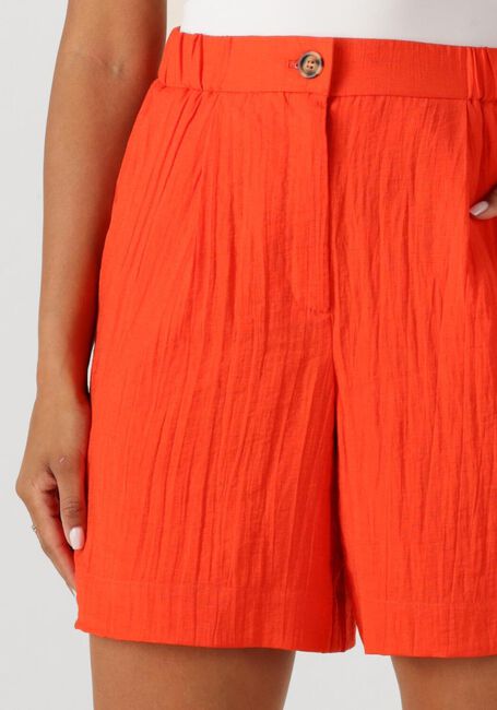Oranje Y.A.S. Broeken/jumpsuits YASSTAW SHORTS - large