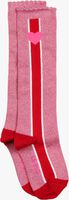 Roze LE BIG Sokken STEFFIE KNEE HIGH - medium