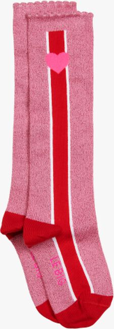 Roze LE BIG Sokken STEFFIE KNEE HIGH - large