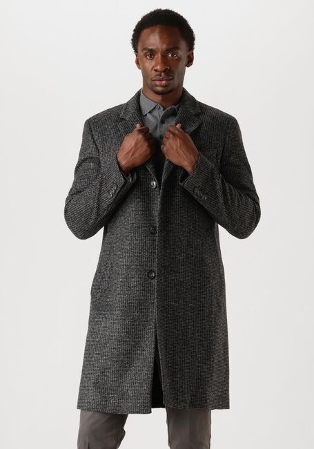 BOSS BLACK H-HYDE-J-244 Vestes en noir - large