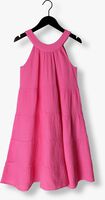Roze DAILY BRAT Maxi jurk DOLLY DRESS - medium