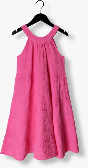 DAILY BRAT Robe maxi DOLLY DRESS en rose - large