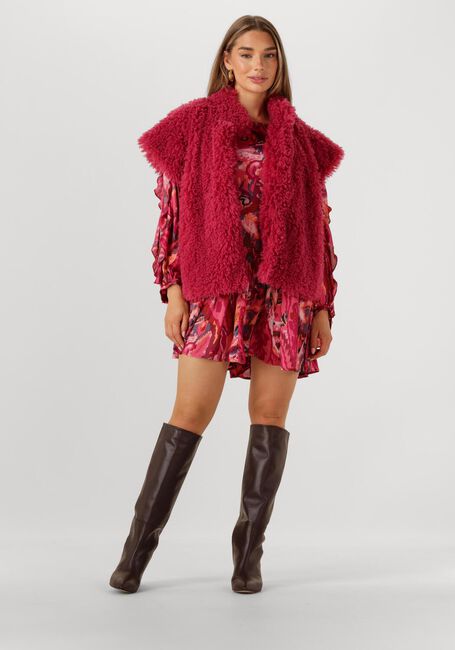 Multi STUDIO AMAYA Mini jurk NORA - large