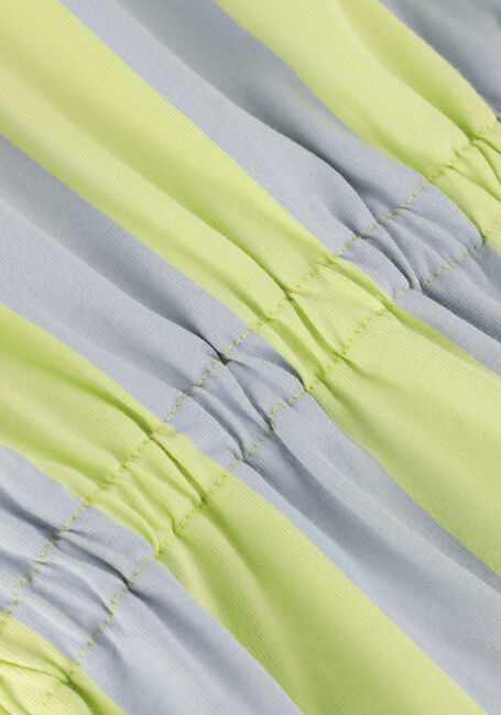 Sproet & Sprout Mini robe SKATER DRESS STRIPES Chaux - large