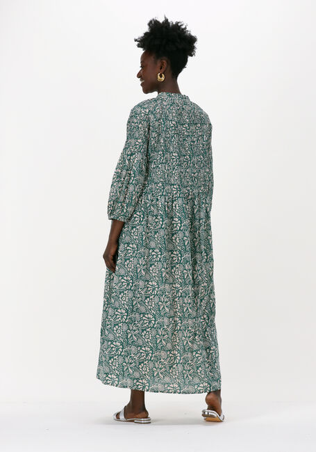 Groene BY-BAR Maxi jurk LOULOU BHOPAL DRESS - large