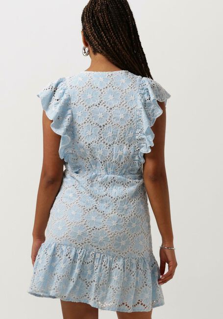 Y.A.S. Mini robe YASBEAUTY SL DRESS Bleu clair - large