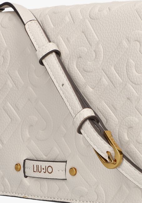 Witte LIU JO Schoudertas ADONIDE CROSS OVER | Omoda
