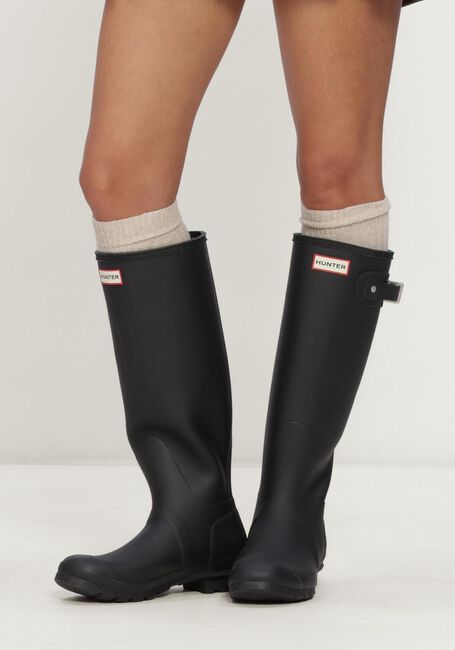 Zwarte HUNTER  WOMENS ORIGINAL TALL - large