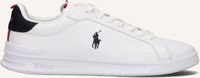 Witte POLO RALPH LAUREN Sneakers HRT COURT II - medium