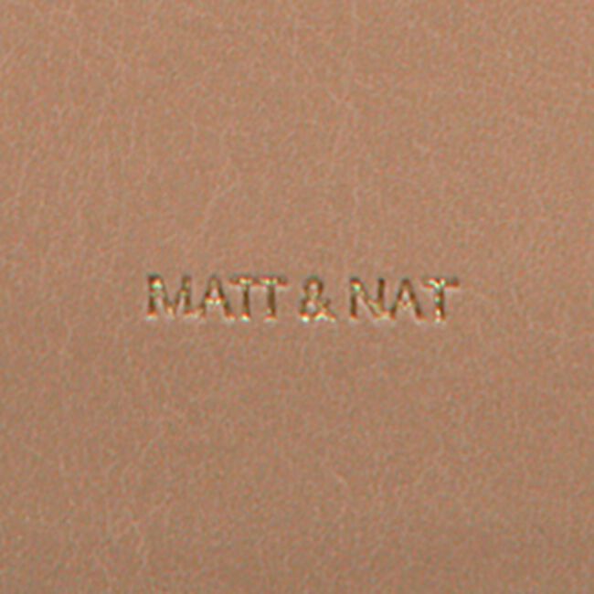 MATT & NAT RITH CROSSBODY Sac bandoulière en beige - large