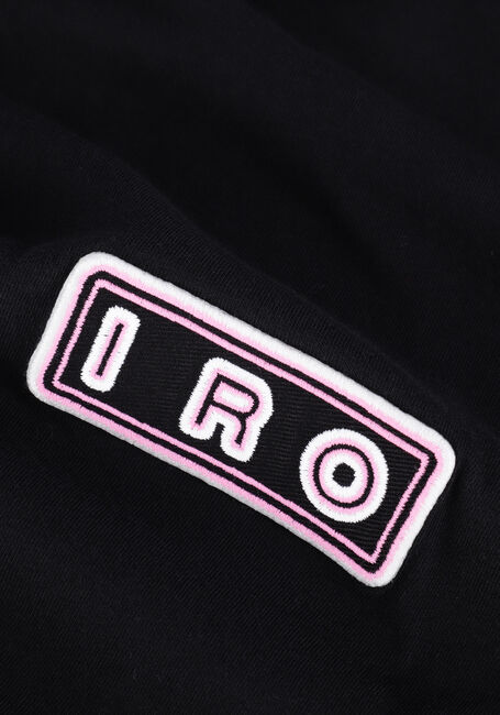 IRO T-shirt BENA en noir - large