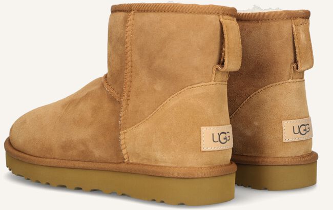 Camel UGG  W CLASSIC MINI II Camel UGG  W CLASSIC MINI II - large