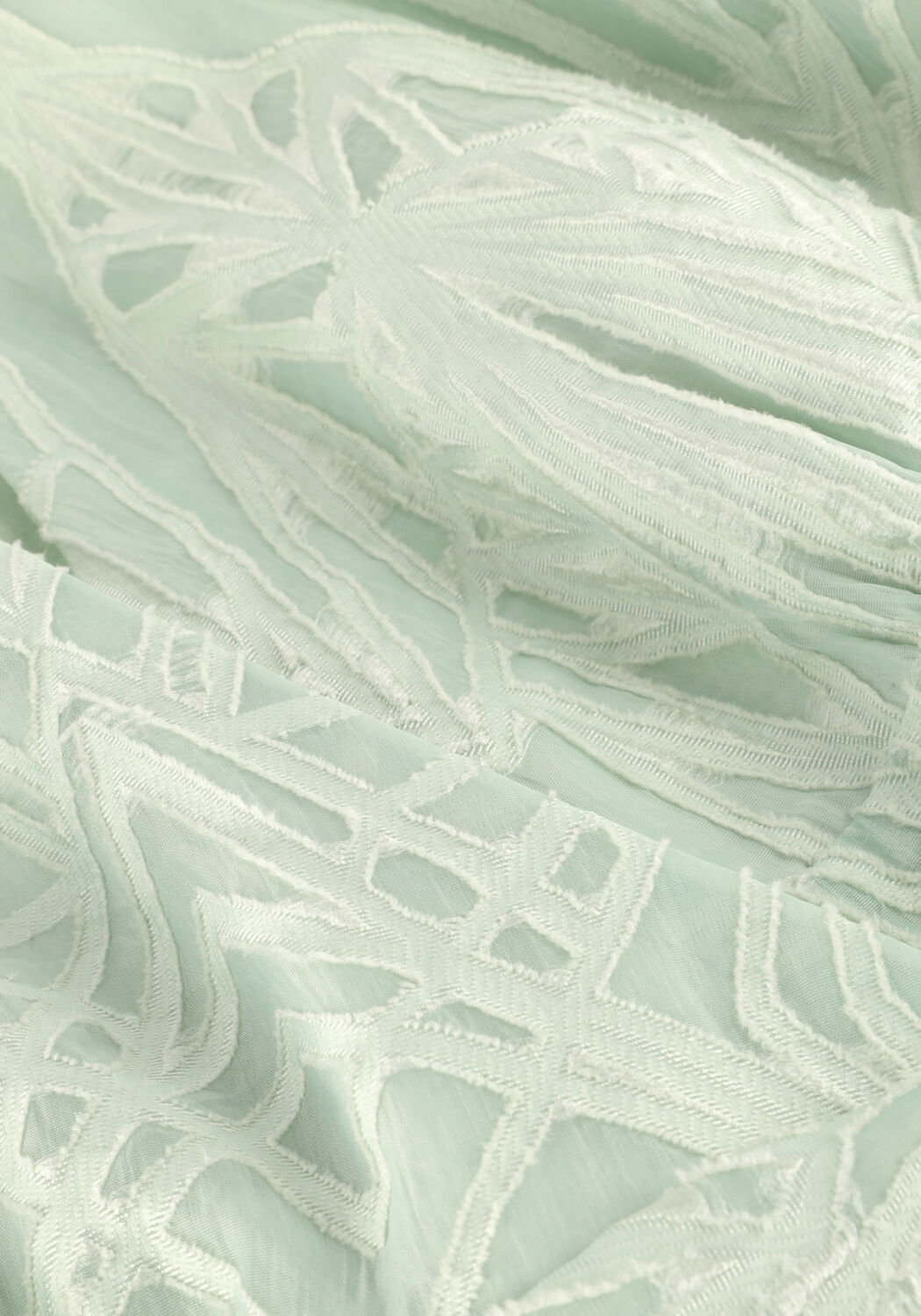 FREEBIRD Mini robe BLOSSOM MINI Menthe - large