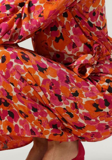 FABIENNE CHAPOT Jupe maxi BOBO STRAIGHT SKIRT en rose - large