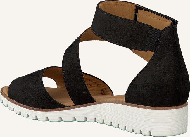 Zwarte GABOR Sandalen 582 Zwarte GABOR Sandalen 582 - large