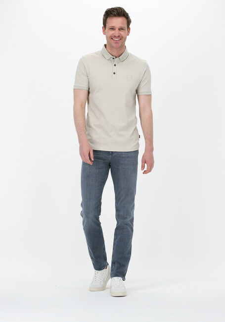 Beige BOSS ORANGE Polo PASSENGER - large