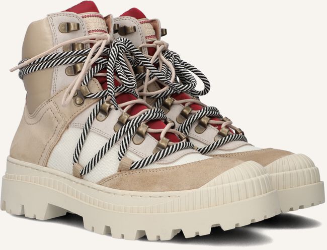 Beige SCOTCH & SODA  CONNI MID Beige SCOTCH & SODA  CONNI MID - large