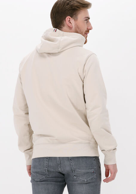 Beige TOMMY HILFIGER Sweater 1985 HOODY - large