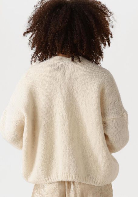 Witte KNIT-TED Vest BECKY - large