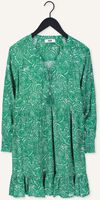 Groene MOLIIN Mini jurk LILIAN Groene MOLIIN Mini jurk LILIAN - medium