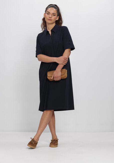 Blauwe JAPAN TKY Jurken VEONA - large