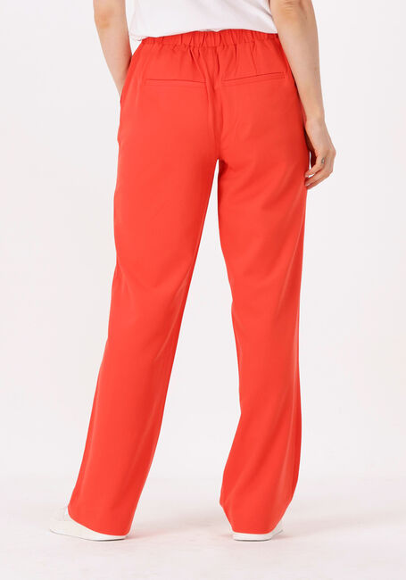 MSCH COPENHAGEN Pantalon KARITTA PANTS en rouge - large